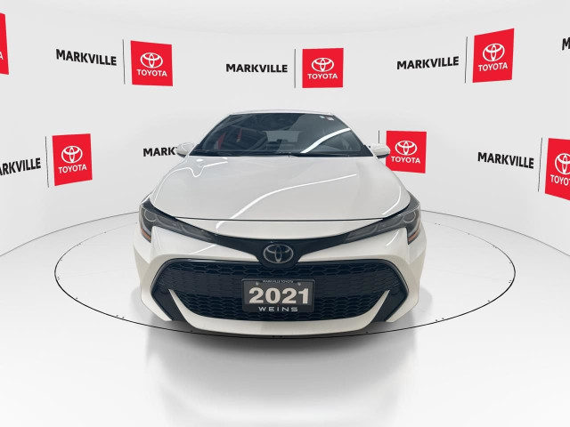 2021 Toyota Corolla Hatchback SE | CARPLAY & ANDROID AUTO | P... in Cars & Trucks in Markham / York Region - Image 3