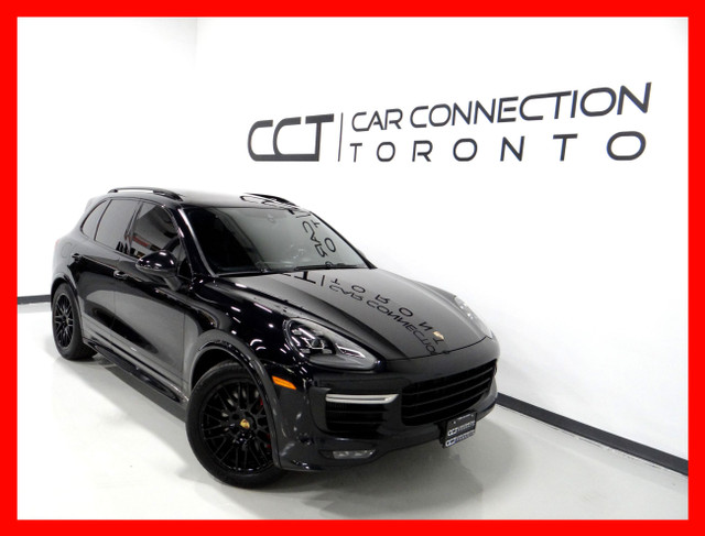 2016 Porsche Cayenne GTS AWD *NAVI/BACKUP CAM/LEATHER/ALCANTARA/ in Cars & Trucks in City of Toronto