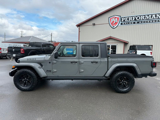 2021 Jeep Gladiator Willys 4x4 in Cars & Trucks in Belleville - Image 4