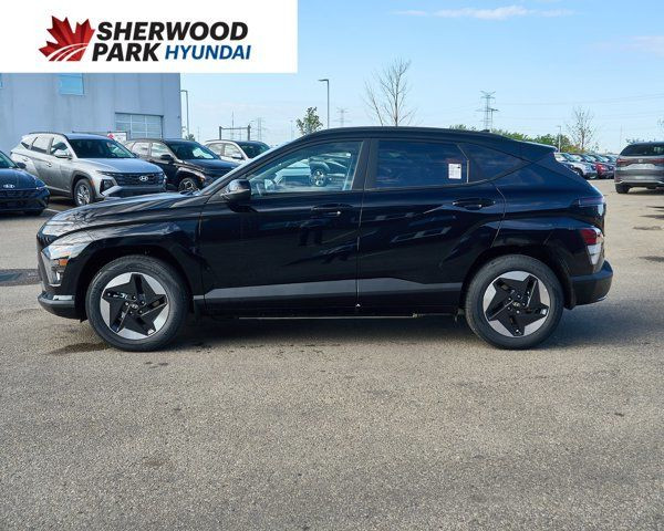 2025 Hyundai Kona Electric Preferred | Driver Attention Warning in Cars & Trucks in Edmonton - Image 2