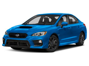 2021 Subaru WRX Other