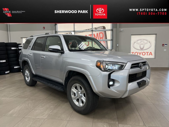 2018 Toyota 4Runner in Cars & Trucks in Edmonton - Image 2