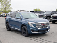 The 2024 GMC Terrain Denali is the compact luxury SUV that delivers premium comfort, confident perfo... (image 8)