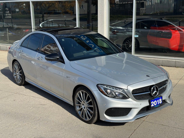 2018 Mercedes-Benz C-Class in Cars & Trucks in Mississauga / Peel Region - Image 3