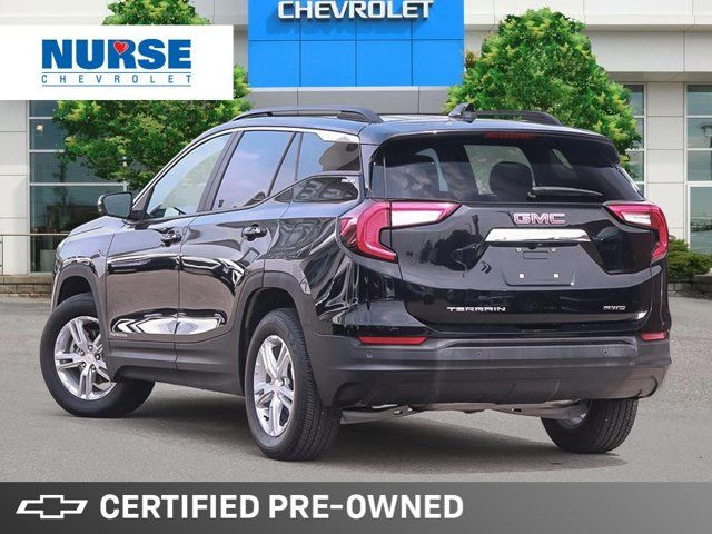 2022 GMC Terrain Certified Pre Owned | Low Kilometers in Cars & Trucks in Oshawa / Durham Region - Image 4