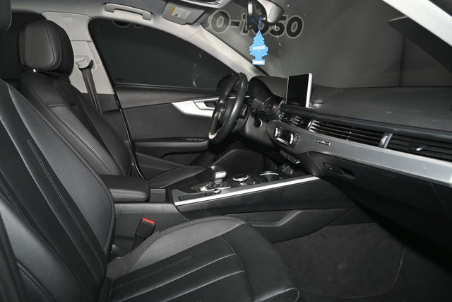 2018 Audi A4 Sedan QUATTRO PROGRESSIV SUNROOF GPS CUIR CHAUFFANT in Cars & Trucks in City of Montréal - Image 4