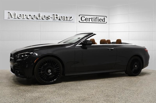 2023 Mercedes-Benz E450 4MATIC Cabriolet in Cars & Trucks in Laval / North Shore - Image 4
