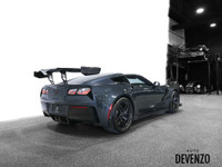 Stunning 2019 Chevrolet Corvette C7 ZR1 Auto 7-speed, Finished in Shadow Grey Metallic (gorgeous pai... (image 7)