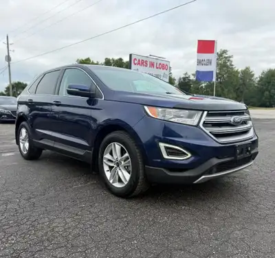 2016 Ford Edge SEL (Comes certified, Carfax available!) midsize SUV, Comfort, Roomy space! Welcome t...