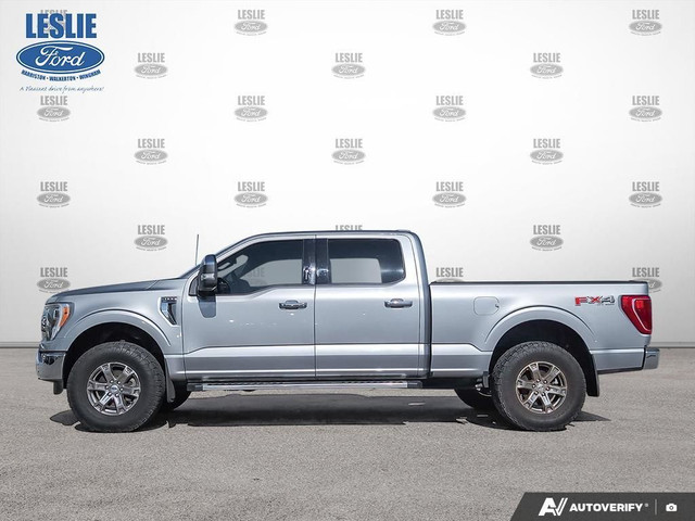 2022 Ford F-150 XLT 4WD SuperCrew 5.5' Box in Cars & Trucks in Stratford - Image 4