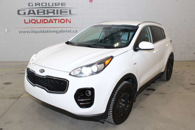 2017 Kia Sportage LX AWD