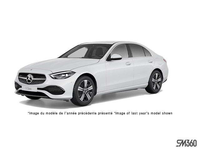 2025 Mercedes-Benz C-Class C 300 4MATIC in Cars & Trucks in Laval / North Shore - Image 3