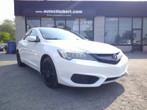 2017 Acura ILX AUTOMATIQUE WATCH PLUS