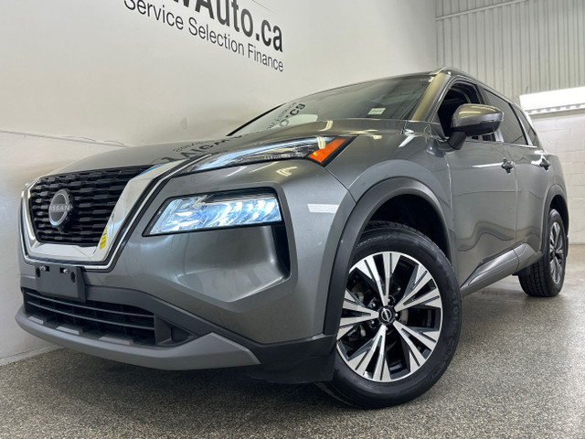 2022 Nissan Rogue SV SV/AWD/ROOF/PWR DRIVERS SEAT in Cars & Trucks in Belleville - Image 4