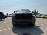 This Ram 1500 has a durable Regular Unleaded V-6 3.6 L/220 engine powering this Automatic transmissi... (image 1)