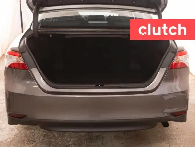 2018 Toyota Camry LE w/ Heated Front Seats, Rearview Cam, Blueto in Cars & Trucks in Ottawa - Image 39