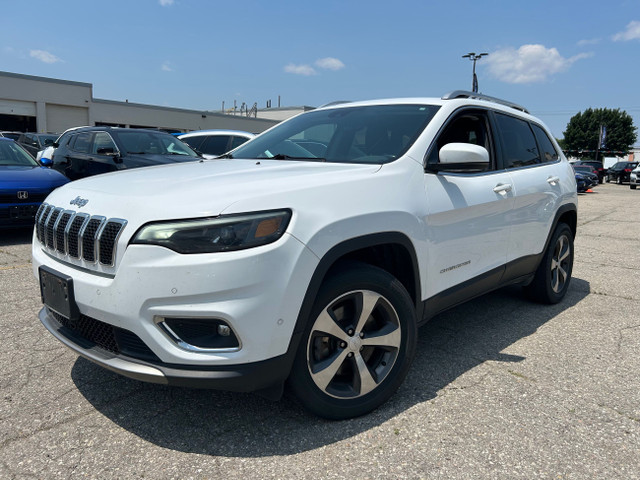 2020 Jeep Cherokee Limited As Is Special! You Certify, You Save! in Cars & Trucks in Kitchener / Waterloo