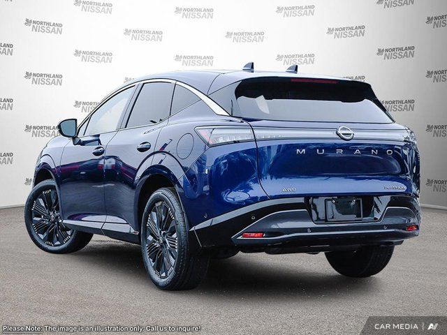 2025 Nissan Murano Platinum in Cars & Trucks in Prince George - Image 4
