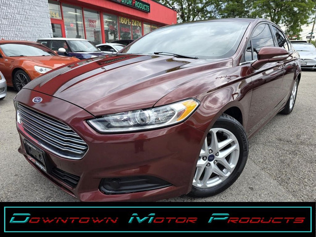 2015 Ford Fusion SE in Cars & Trucks in London