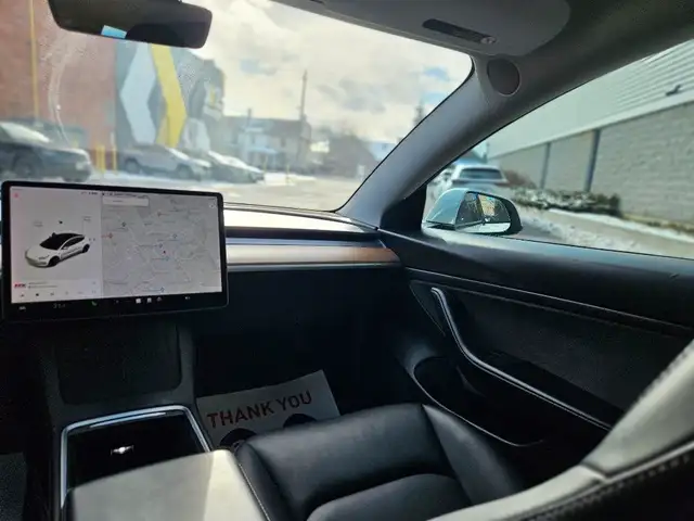 2021 Tesla Model 3 STANDARD RANGE PLUS-AUTOPILOT-FSD 3 in Cars & Trucks in City of Toronto - Image 15
