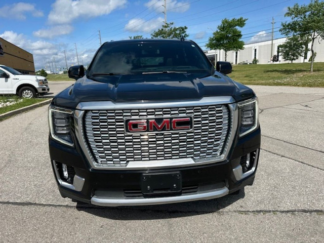 2023 GMC Yukon XL DENALI 6.2 ROOF 360 CAM HEADS UP ANTI THEFT in Cars & Trucks in Mississauga / Peel Region - Image 3