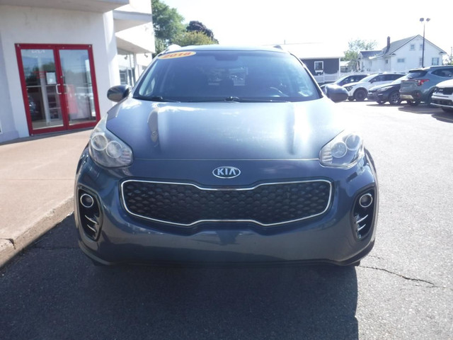 2018 KIA Sportage LX AWD for sale in Cars & Trucks in Truro - Image 3