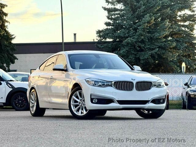 2014 BMW 3 Series Gran Turismo 328i xDrive GT/63626 KMS!! NO ACC in Cars & Trucks in Red Deer