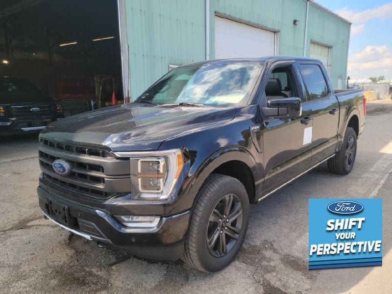 2022 Ford F-150 Lariat - Leather Seats - Cooled Seats