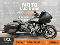 2022 Indian Motorcycles Challenger Dark Horse