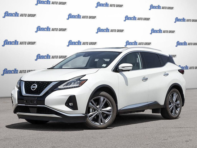 2021 Nissan Murano Platinum in Cars & Trucks in London - Image 2