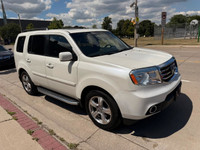 2015 Honda Pilot 4WD 4dr EX-L w/RES, 8 passenger,excellent conditions,one owner, clen carfax,safety... (image 5)