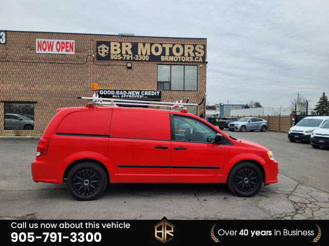 2015 Ram Cargo Van Base in Cars & Trucks in Mississauga / Peel Region - Image 4