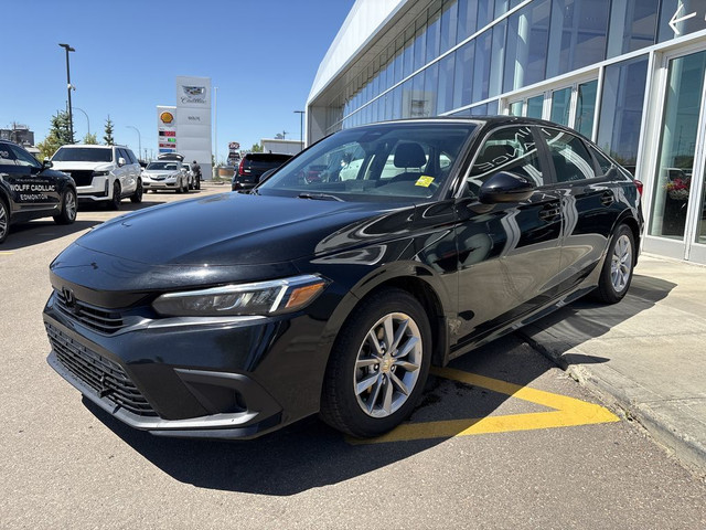 2022 Honda Civic Sedan EX in Cars & Trucks in Edmonton - Image 2