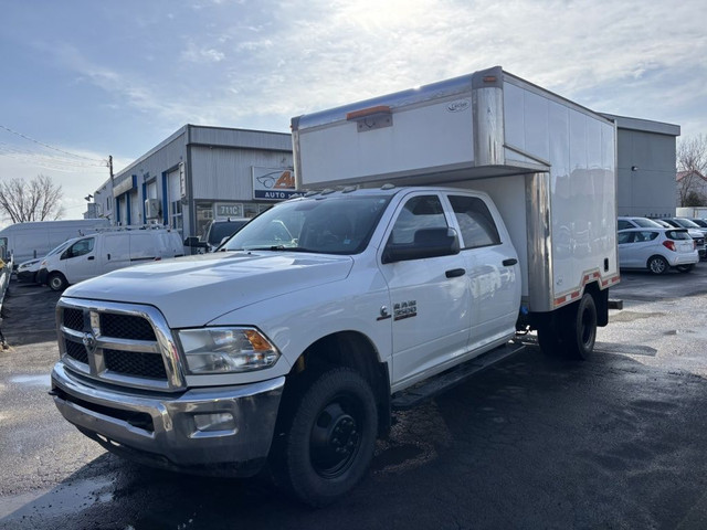 2016 Ram 3500 ST in Cars & Trucks in Laval / North Shore