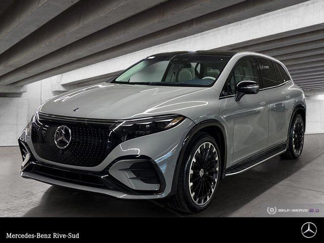 2025 Mercedes-Benz EQS 450 4MATIC in Cars & Trucks in Longueuil / South Shore