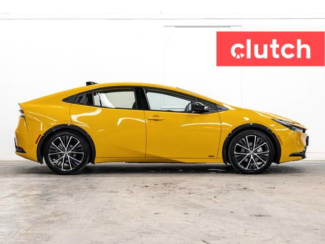 2023 Toyota Prius Limited AWD w/Apple CarPlay, Heated Front Seat in Cars & Trucks in City of Toronto - Image 4
