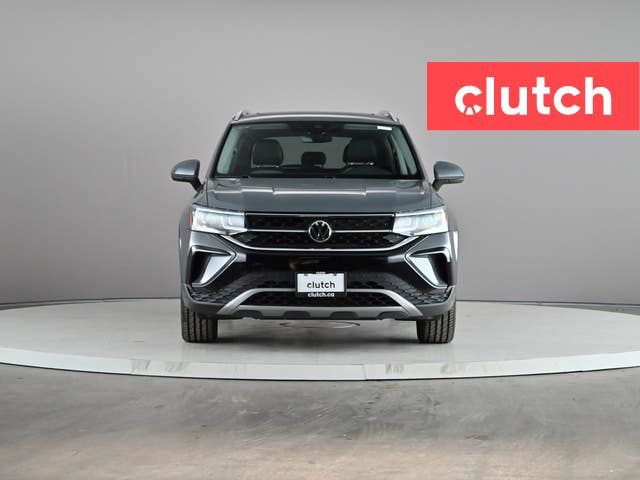 2022 Volkswagen Taos Highline AWD w/ Apple CarPlay, Heated Front in Cars & Trucks in Ottawa - Image 3