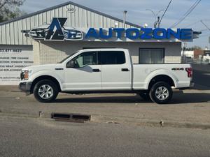 2019 Ford F 150 XL 4WD SuperCrew 5.5' Box