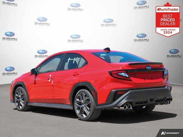 2025 Subaru WRX tS in Cars & Trucks in Hamilton - Image 3
