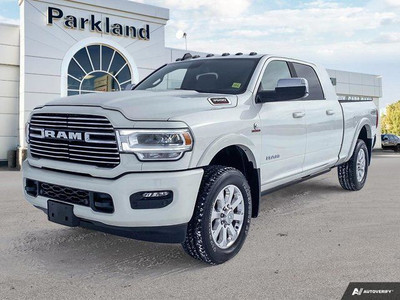 2022 Ram 3500 Laramie | Low KM | Leather | 12 inch Display