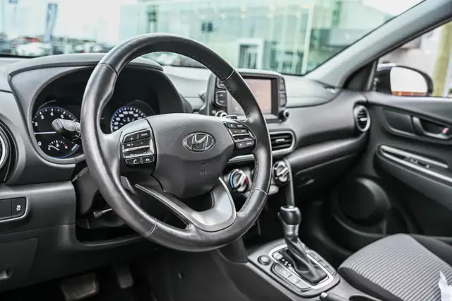 2021 Hyundai Kona Trend | Économique | Sièges chauff | Carplay B in Cars & Trucks in City of Montréal - Image 10