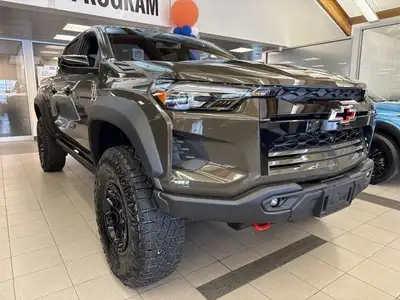 Keen on a rugged workhorse that's as prepared for the farm as it is for untamed trails? The 2025 Che...