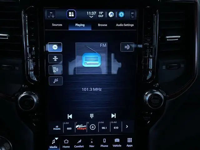 2022 Ram 1500 Rebel | 4X4 | Leather | NAV | Backup Camera in Cars & Trucks in Prince George - Image 20