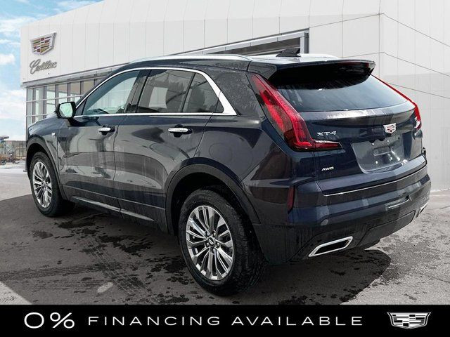 2025 Cadillac XT4 Premium Luxury 2.0L AWD | Heads Up Display dans Autos et camions  à Winnipeg - Image 3