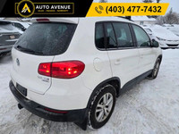 THIS 2014 VOLKSWAGEN TIGUAN TRENDLINE COMBINES COMFORT AND VERSATILITY IN A COMPACT SUV. EQUIPPED WI... (image 4)