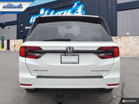 Check out this certified 2024 Honda Odyssey Black Edition | Leather | DVD | Sunroof | Nav | Cooled +... (image 3)