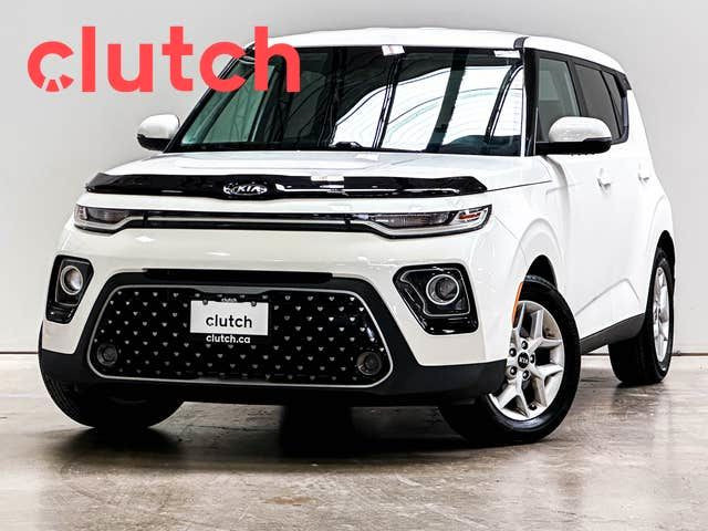 2020 Kia Soul EX w/ Apple CarPlay, Heated Front Seats, Rearview  in Cars & Trucks in Ottawa