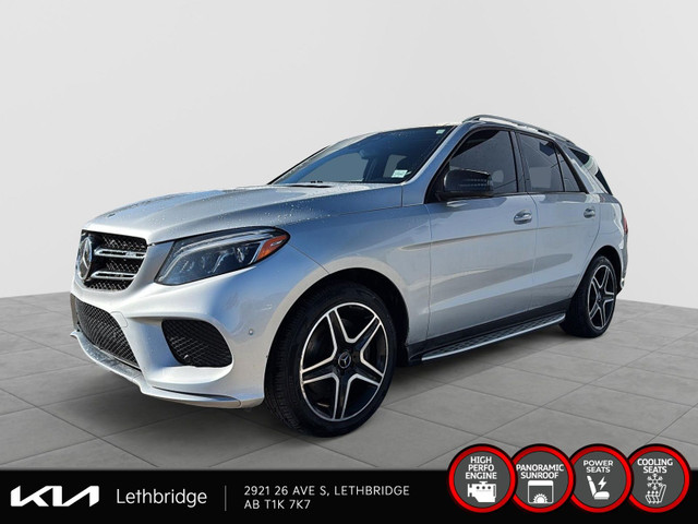 2018 Mercedes-Benz GLE AMG GLE 43 in Cars & Trucks in Lethbridge