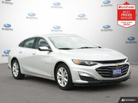 Recent Arrival! Odometer is 985 kilometers below market average! Silver 2022 Chevrolet Malibu LT FWD... (image 6)