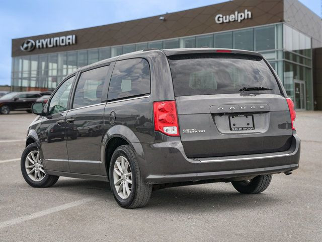 2019 Dodge Grand Caravan SXT Premium Plus | One Owner! | DVD |S in Cars & Trucks in Guelph - Image 4